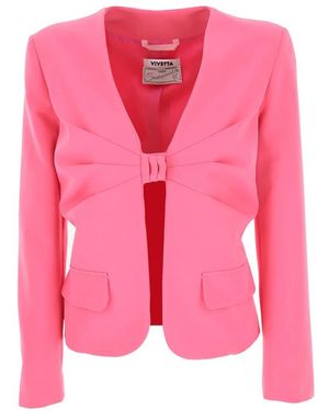 Vivetta Blazers - Pink