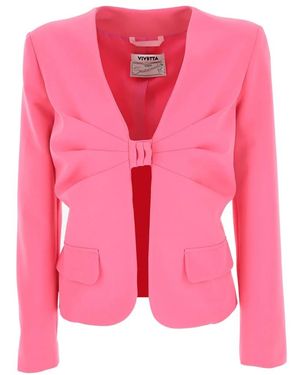 Vivetta Blazers - Pink
