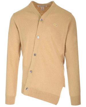 Comme des Garçons Cardigans - Neutro