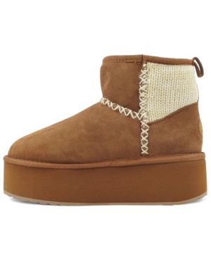 EMU Winter Boots - Marrón
