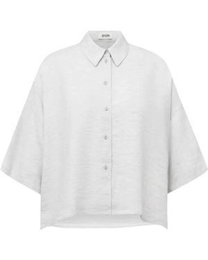 DRYKORN Shirts - Blanco