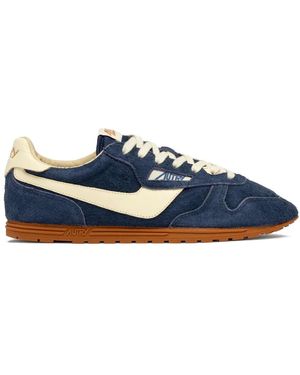 Autry Sneakers - Bleu