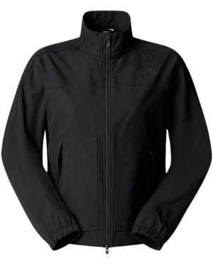 The North Face Light Jackets - Black