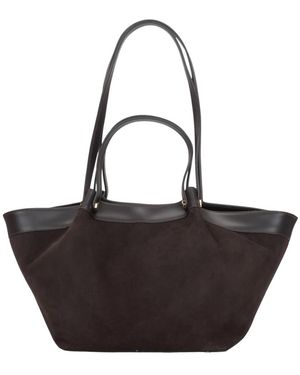 ESTRO Tote Bags - Black