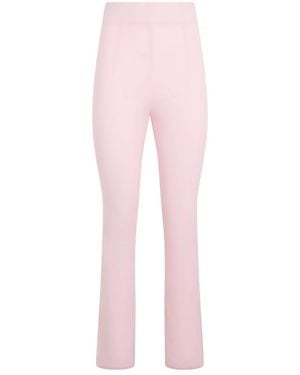 Philosophy Di Lorenzo Serafini Wide Trousers - Pink