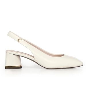 Coccinelle Court Shoes - White