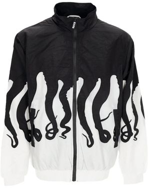Octopus Light Jackets - Negro