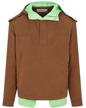 Dior Rain Jackets - Verde