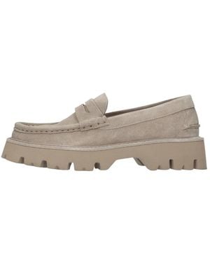 Pedro Garcia Sebas Loafer - Grau