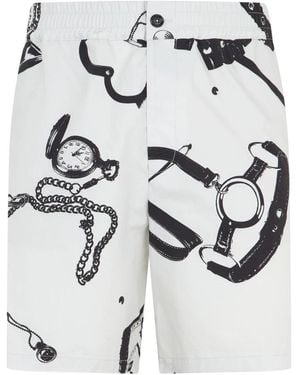 Moschino Beachwear - White
