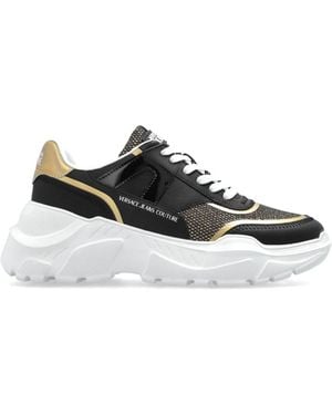 Versace Jeans Couture Trainers - Black