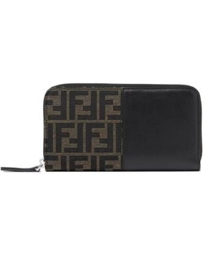 Fendi Wallets & Cardholders - Black