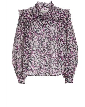 Sea Blouses - Violet