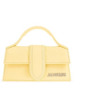 Jacquemus Mini Bags - Jaune