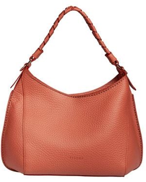 Plinio Visona' Shoulder Bags - Rojo