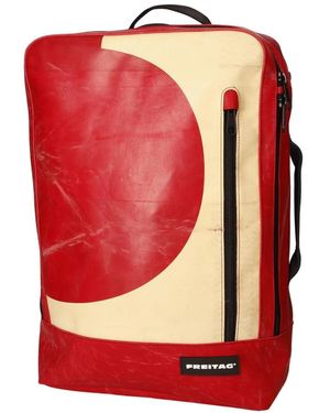 Freitag Backpacks - Rojo