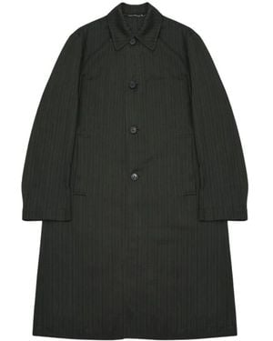 Dries Van Noten Jassen ,Groen ,020207-4066 Jas - Zwart