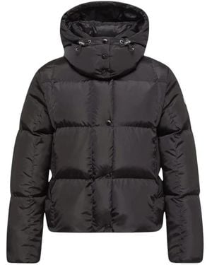 Moncler Winter Jackets - Negro
