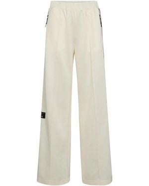Haute L'Amitié Joggers - White