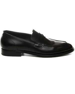 Pantanetti Loafers - Nero