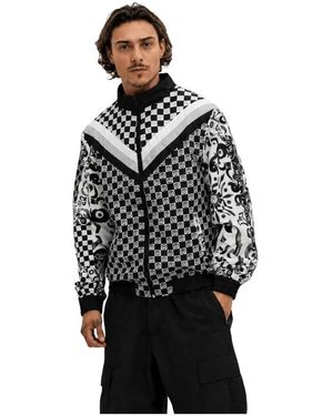 carlo colucci Vest - Zwart