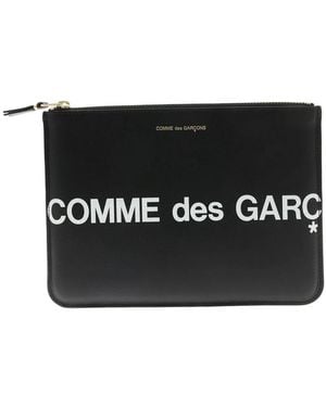 Comme des Garçons Clutches - Nero