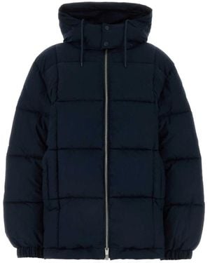 A.P.C. Winter Jackets - Blue