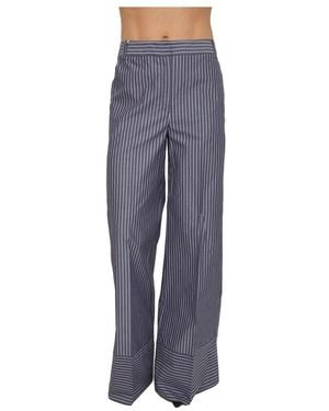 iBlues Wide Trousers - Azul