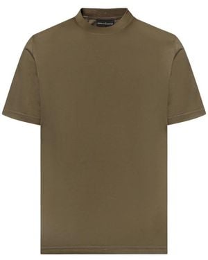 Giuliano Galiano T-Shirts - Verde