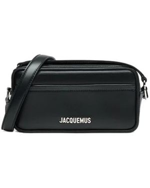 Jacquemus Tassen ,Zwart ,Le Baneto