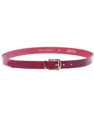 Baldinini Belts - Rojo