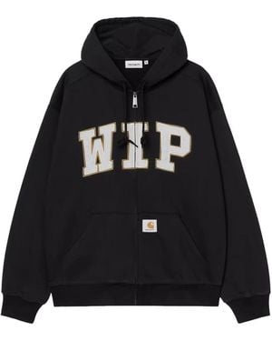 Carhartt Zip-Throughs - Black