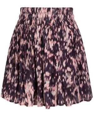 Dante 6 Short Skirts - Viola