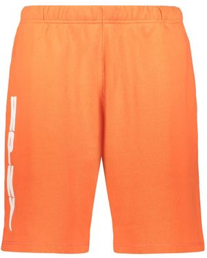 Heron Preston Casual Shorts - Arancione