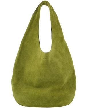 A.P.C. Shoulder Bags - Verde