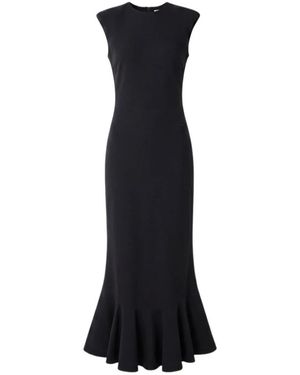 Jacquemus Kleedjes ,Zwart ,La Robe Palmier