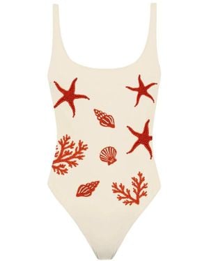 MC2 Saint Barth Swimwear - Rood