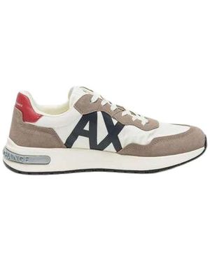 ARMANI EXCHANGE Sneakers - Bianco