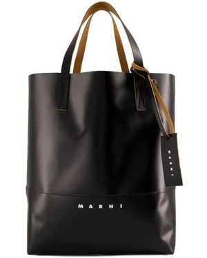 Marni Tote Bags - Negro