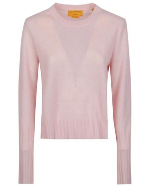 Guest In Residence Cashmere Knitwear - Pink