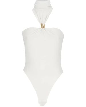 Elisabetta Franchi Body - Wit