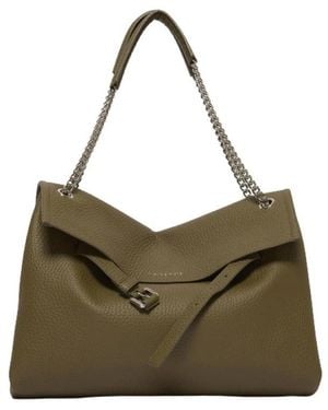 Orciani Shoulder Bags - Verde