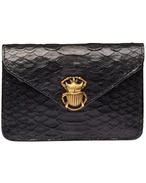 Claris Virot Wallets & Cardholders - Black