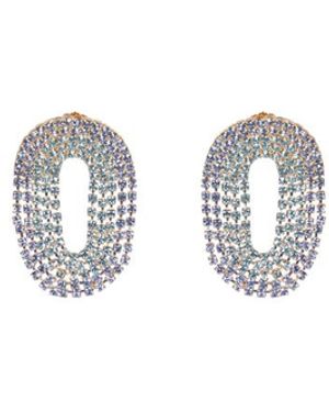 Silvia Gnecchi Earrings - Metálico