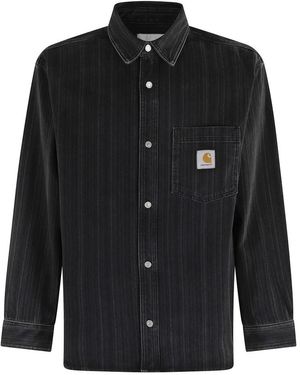 Carhartt Casual Shirts - Black