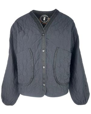 Save The Duck Light Jackets - Bleu
