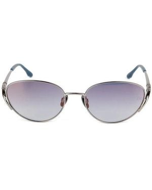 Ana Hickmann Sonnenbrille - Mettallic