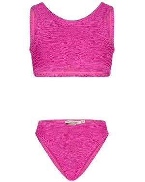 Paramidonna Badmode ,Roze ,Bikini Set - Paars