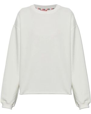DIESEL Sweatshirts - Blanco