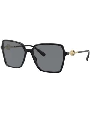 Versace Ve4396 Zonnebril - Zwart